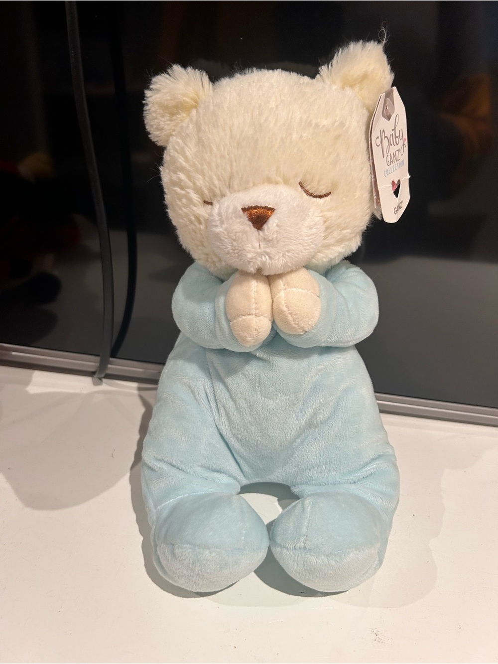 Baby ganz bear